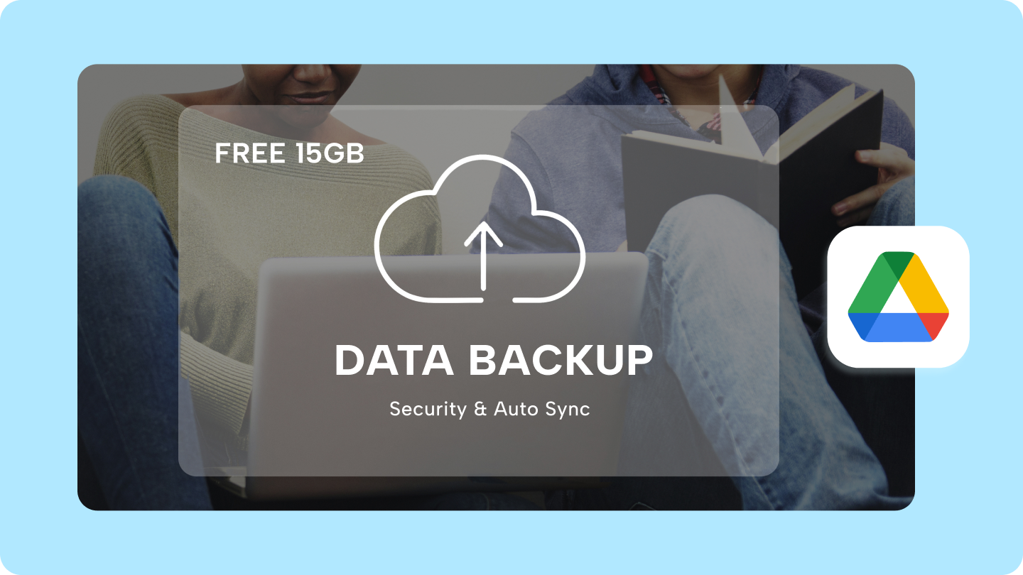 將iphone備份到google drive