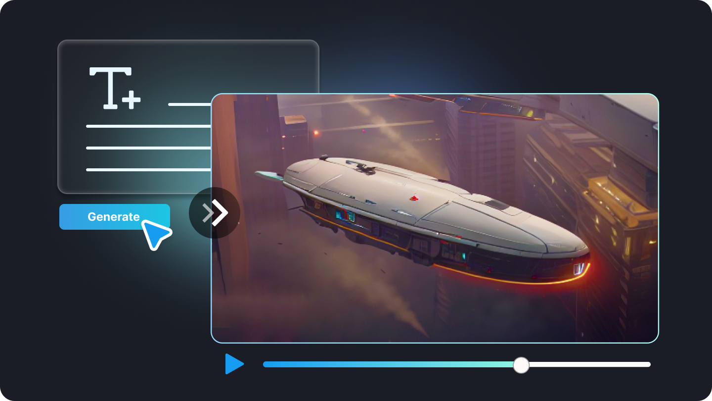 Video hấp dẫn với AI chung