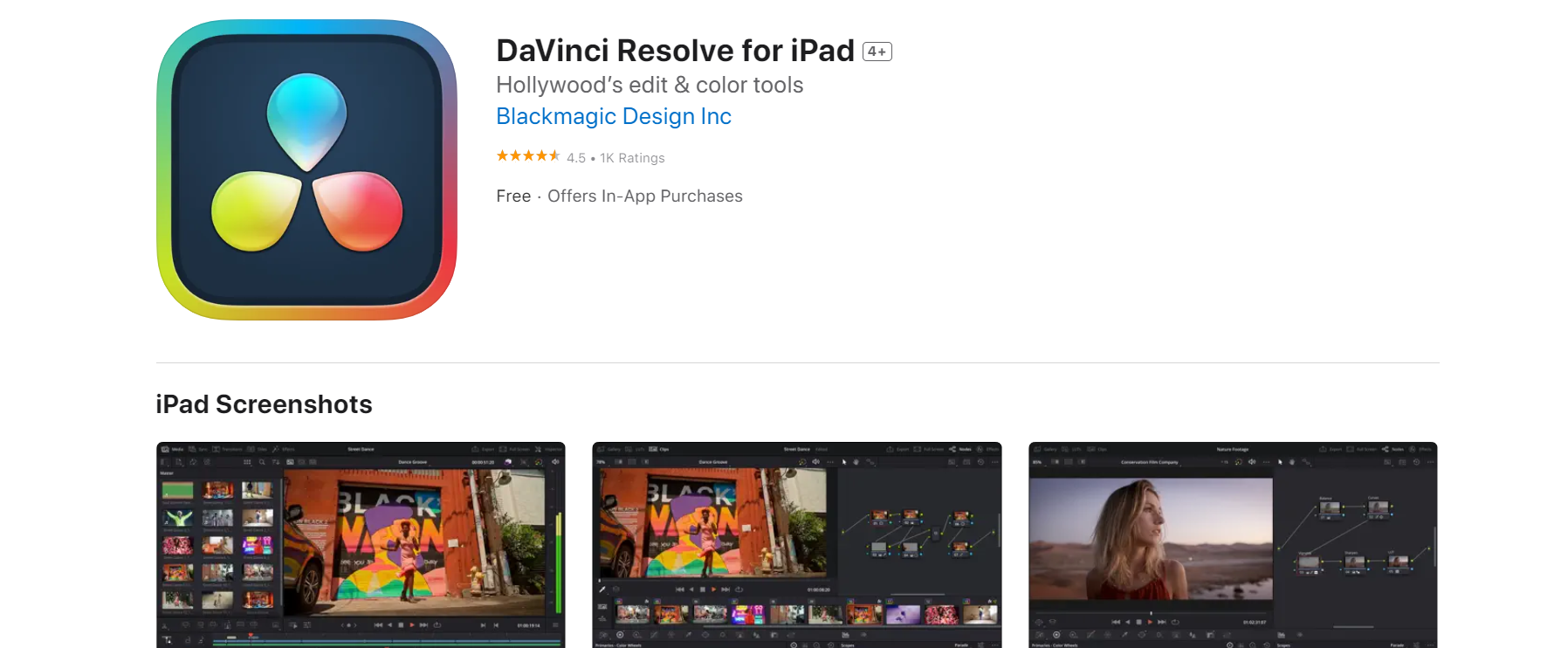 DaVinci Resolve