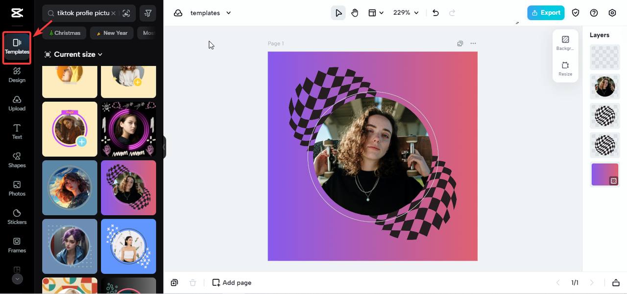 Ready to use templates