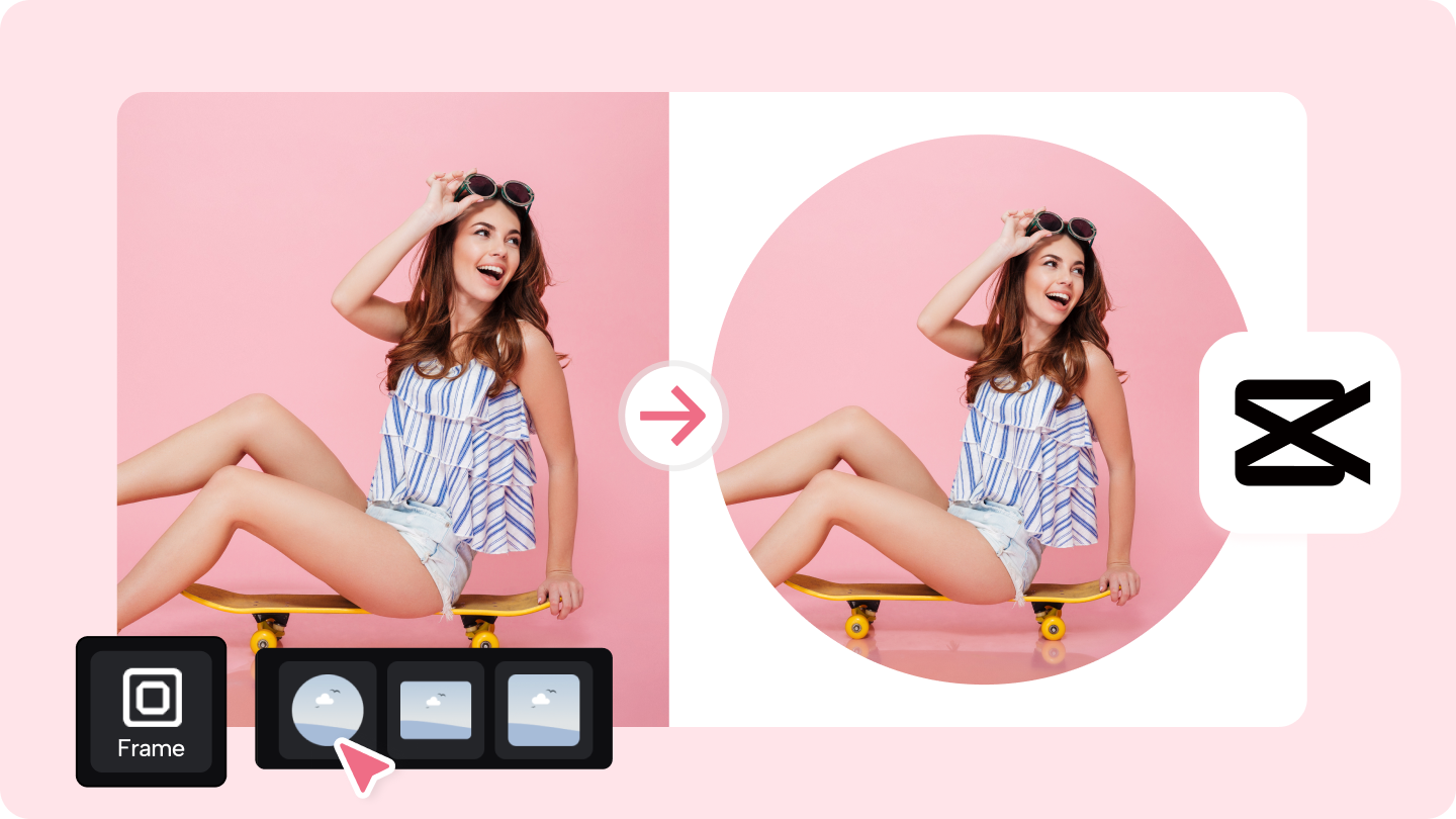 yuvarlak görüntü kırpıcı