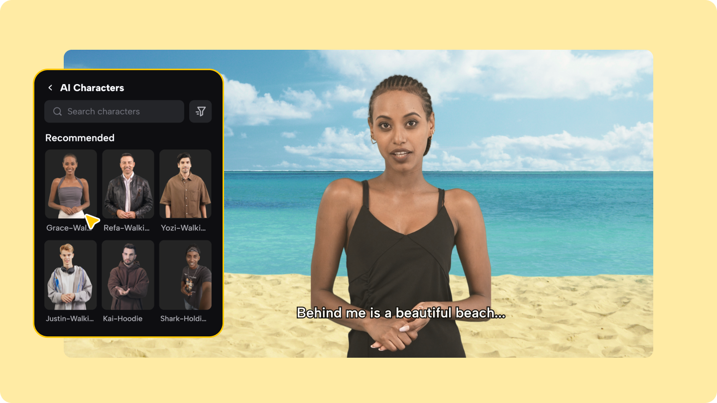 AI Avatar Generators