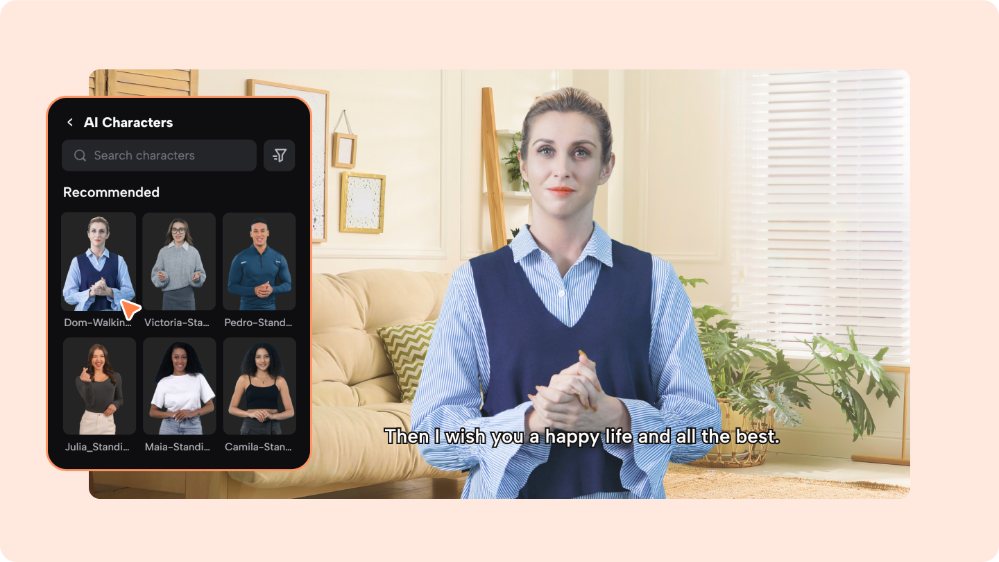 Beste KI-Avatar-App online