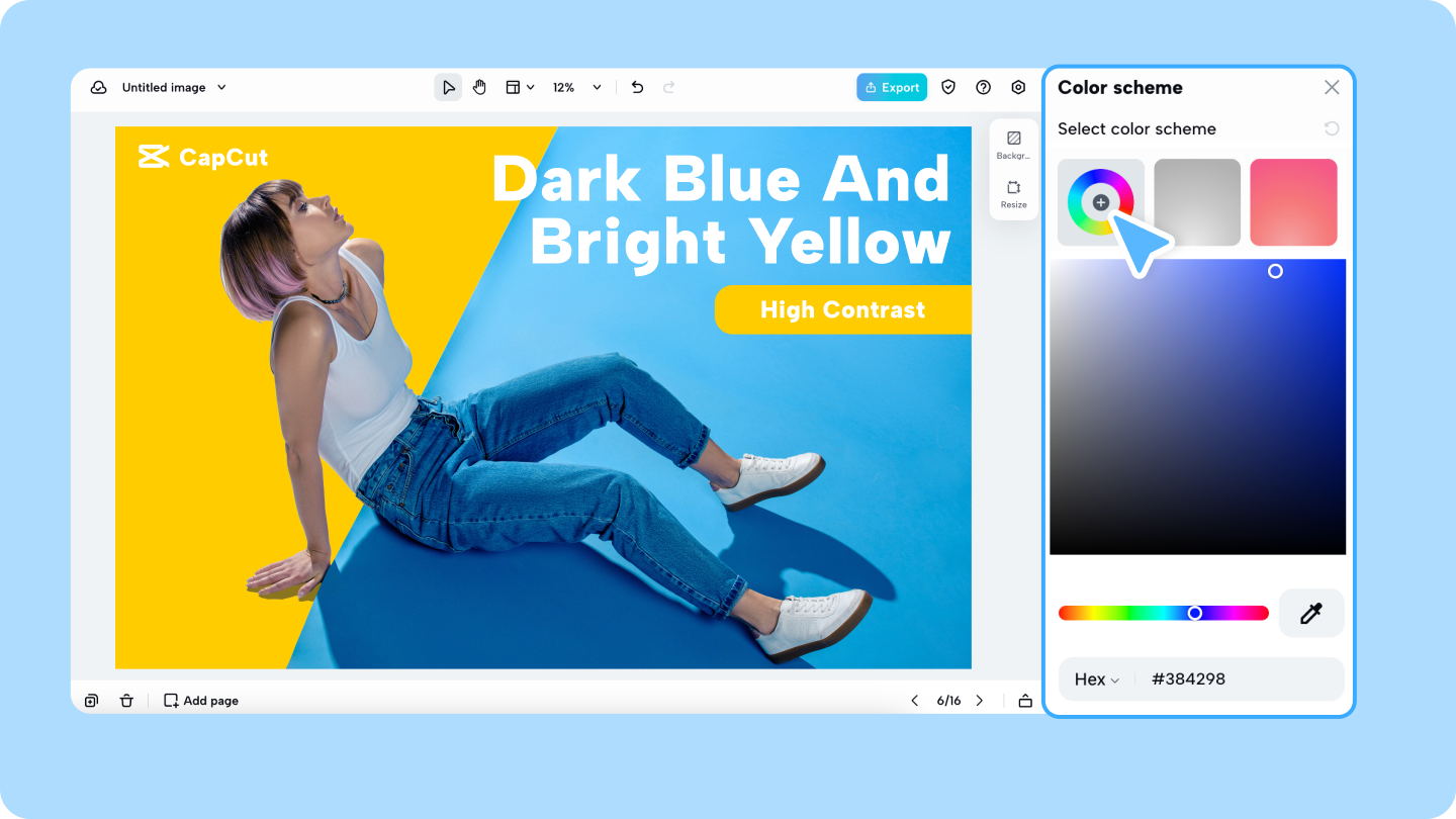 complementary color finder