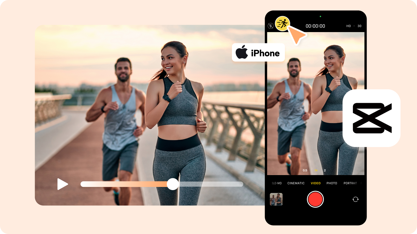 stabilize video iphone