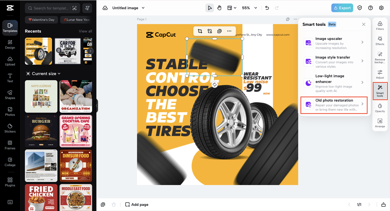 Old photo restoration to level up your car repaired photos with photos