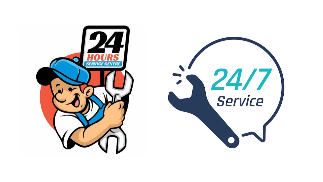 Express logo approachability with numbers