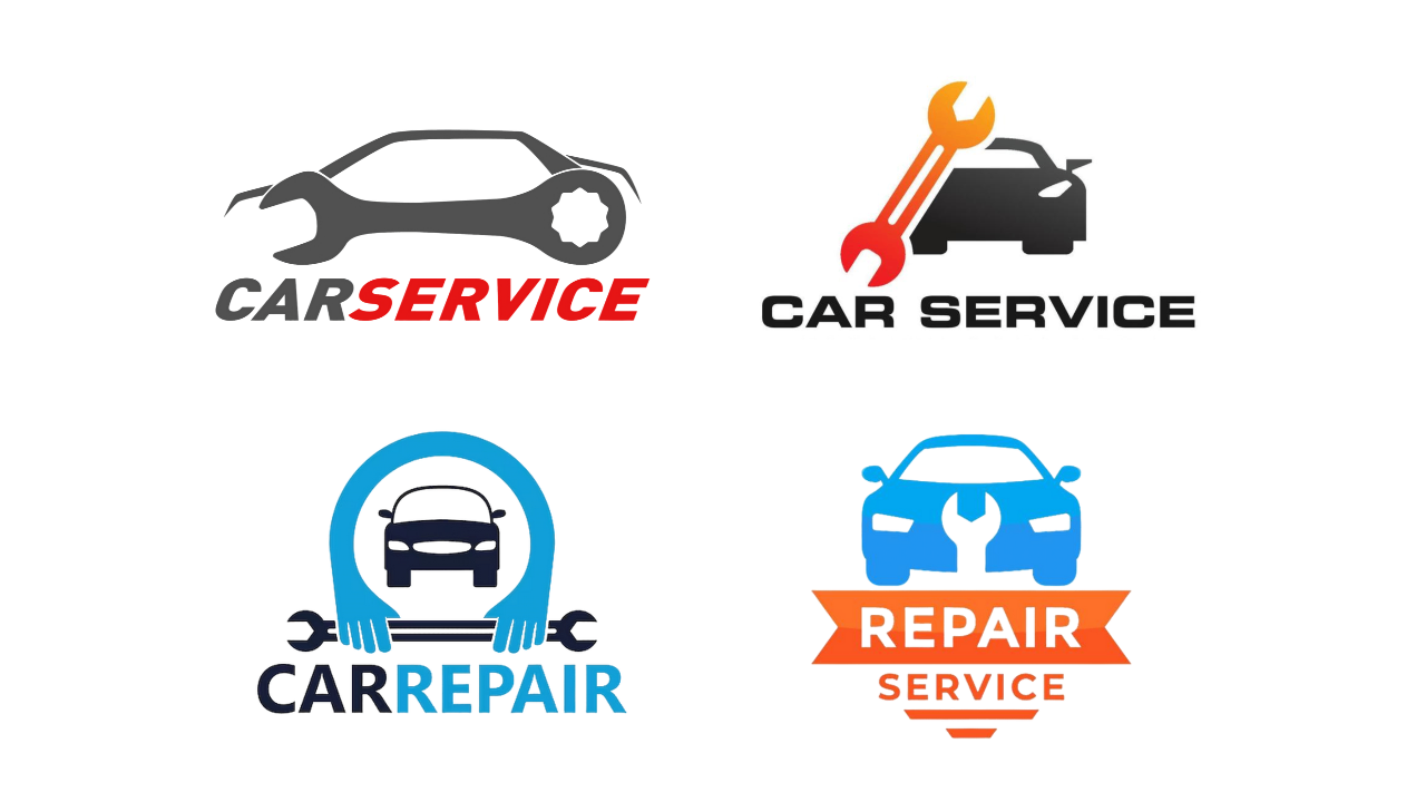 Using logo color combinations and eye-catching graphics can attract attention