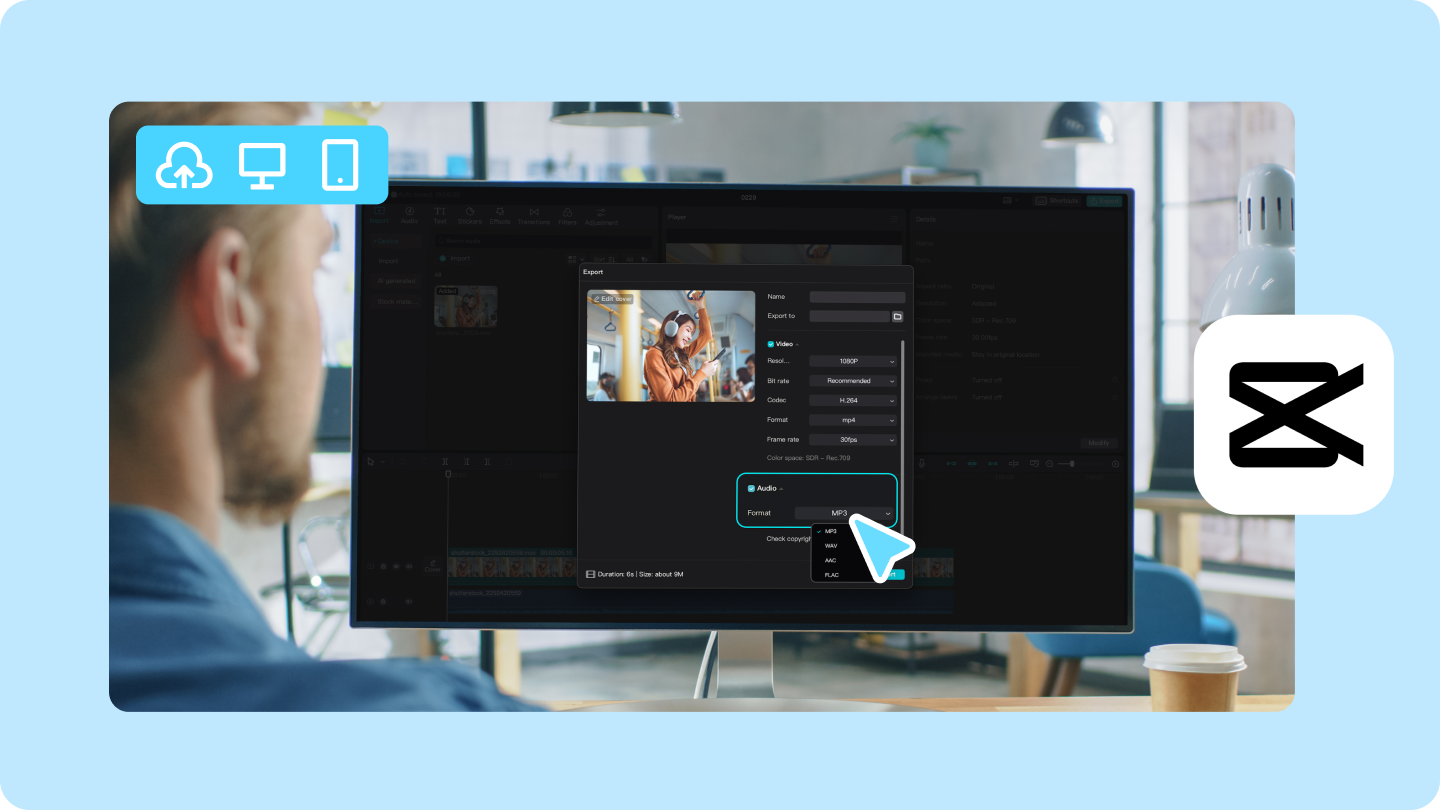 Ekstraktor Audio Terbaik dari MP4