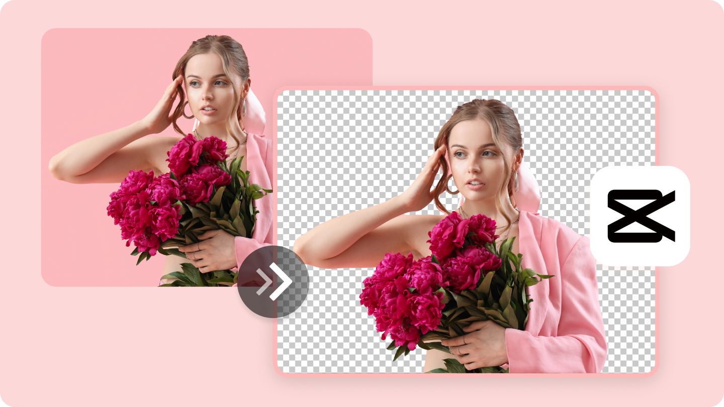 how to get rid of background