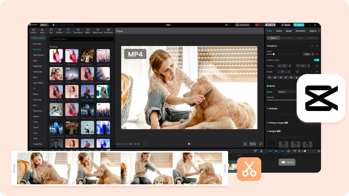 En İyi MP4 Düzenleme Yazılımı - Profesyonel Video Düzenleme İçin En Çok Talep Edilen