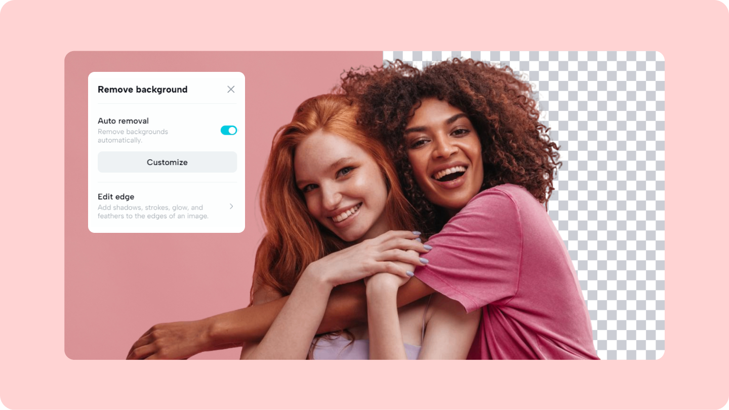 كروبر الخلفية