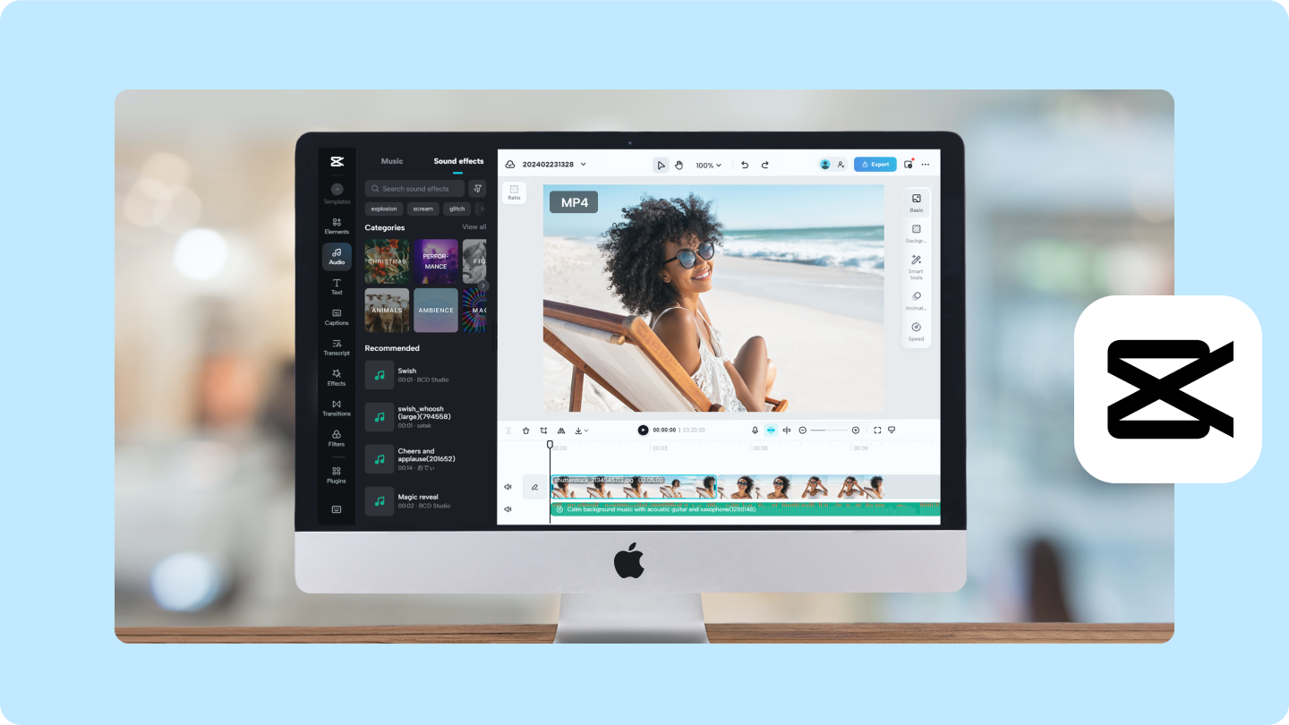 Easy-to-Use MP4 Editor for Mac: Edit Your Videos Effortlessly 