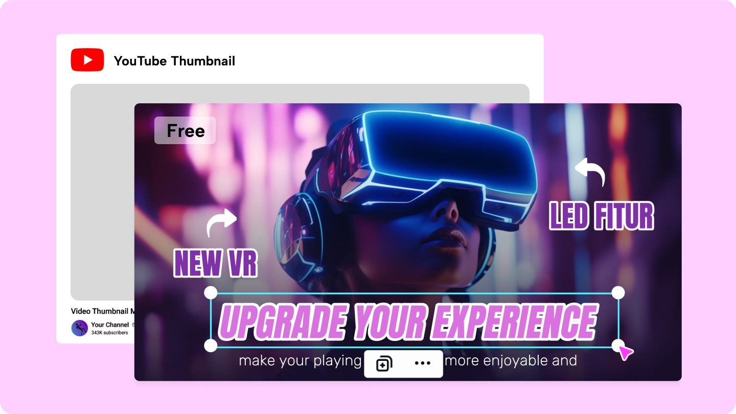 free thumbnail maker