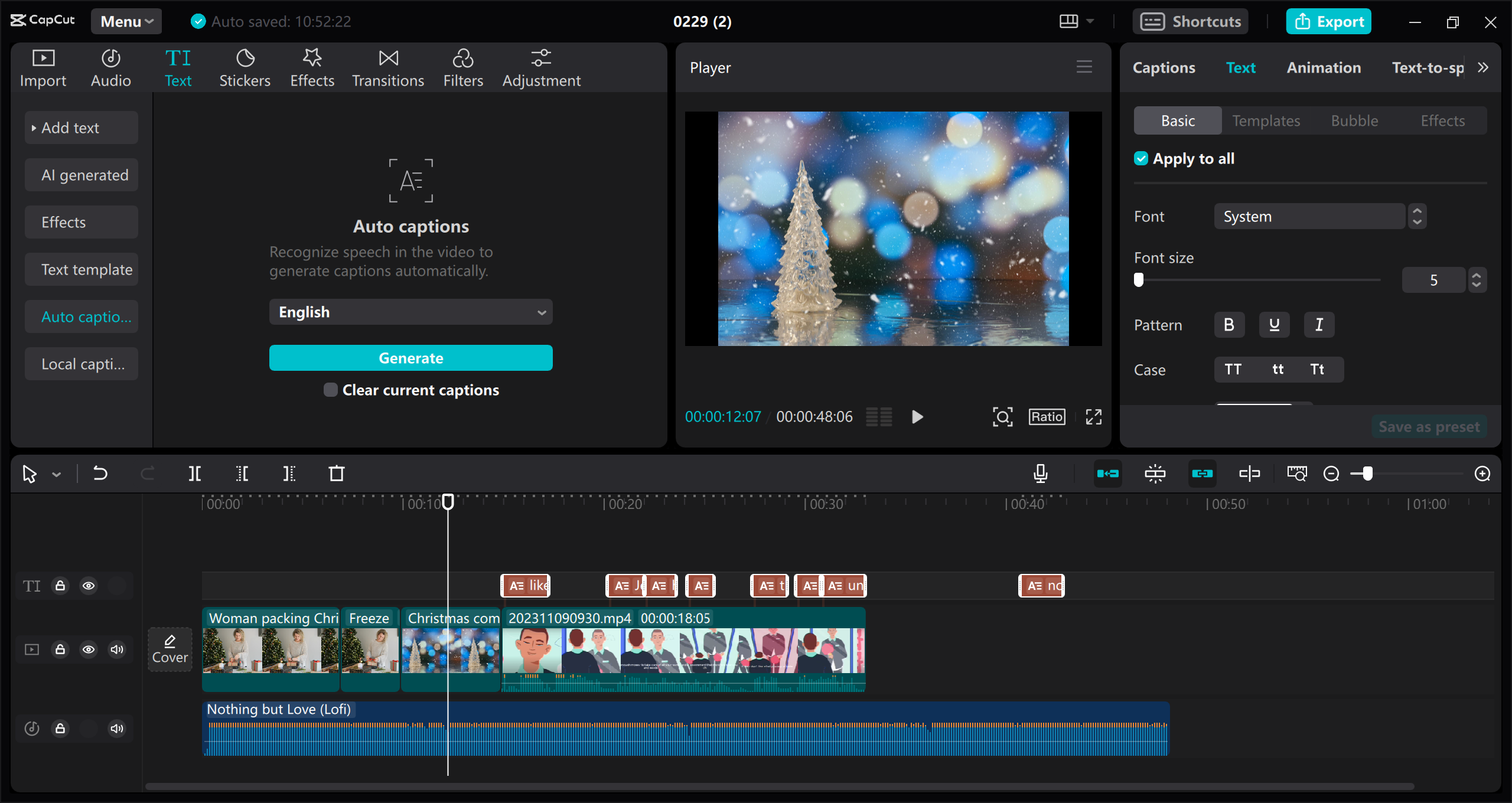 The ultimate alternative to Audacity for Windows: CapCut desktop video editor