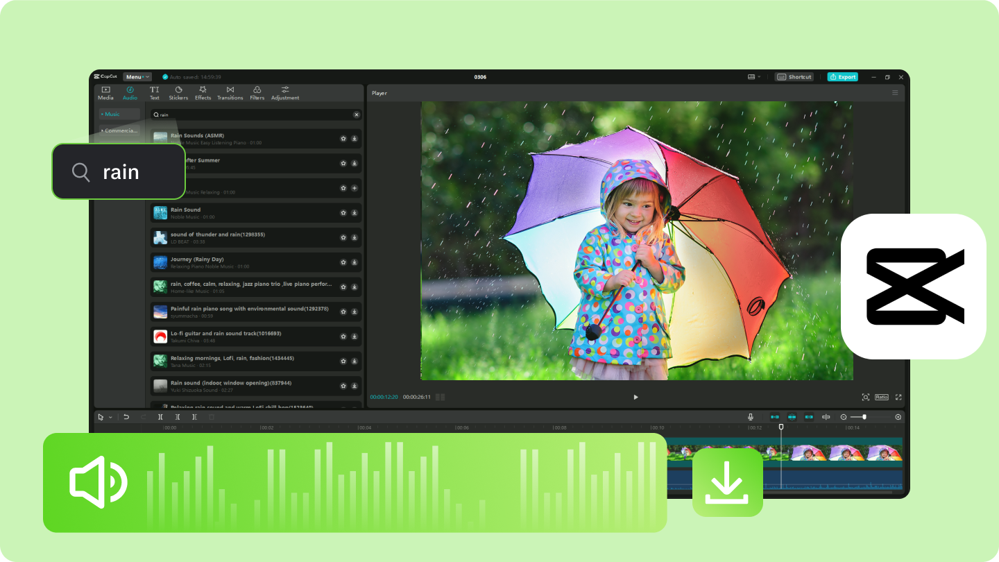Doğayla Rahatlayın: Huzur İçin En İyi Yağmur Seslerini İndirin