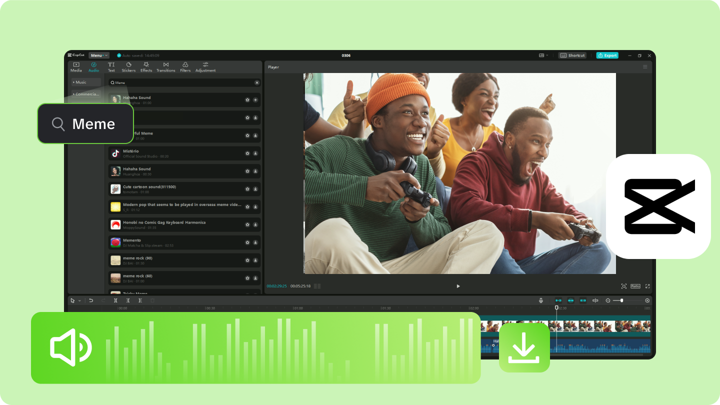 Ultimate Guide to Downloading the Funniest Meme Sounds