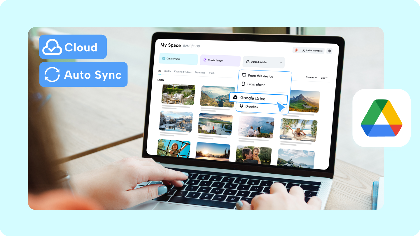 google drive backup and sync