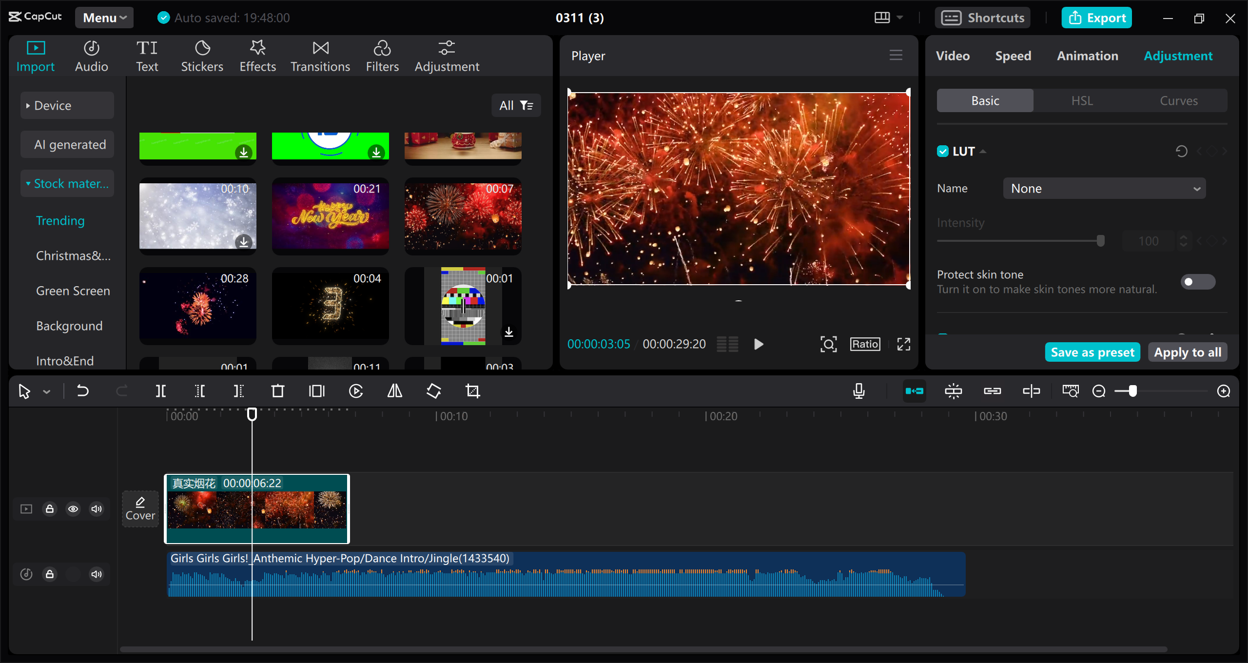 How to trim and download YouTube videos with CapCut desktop video editor