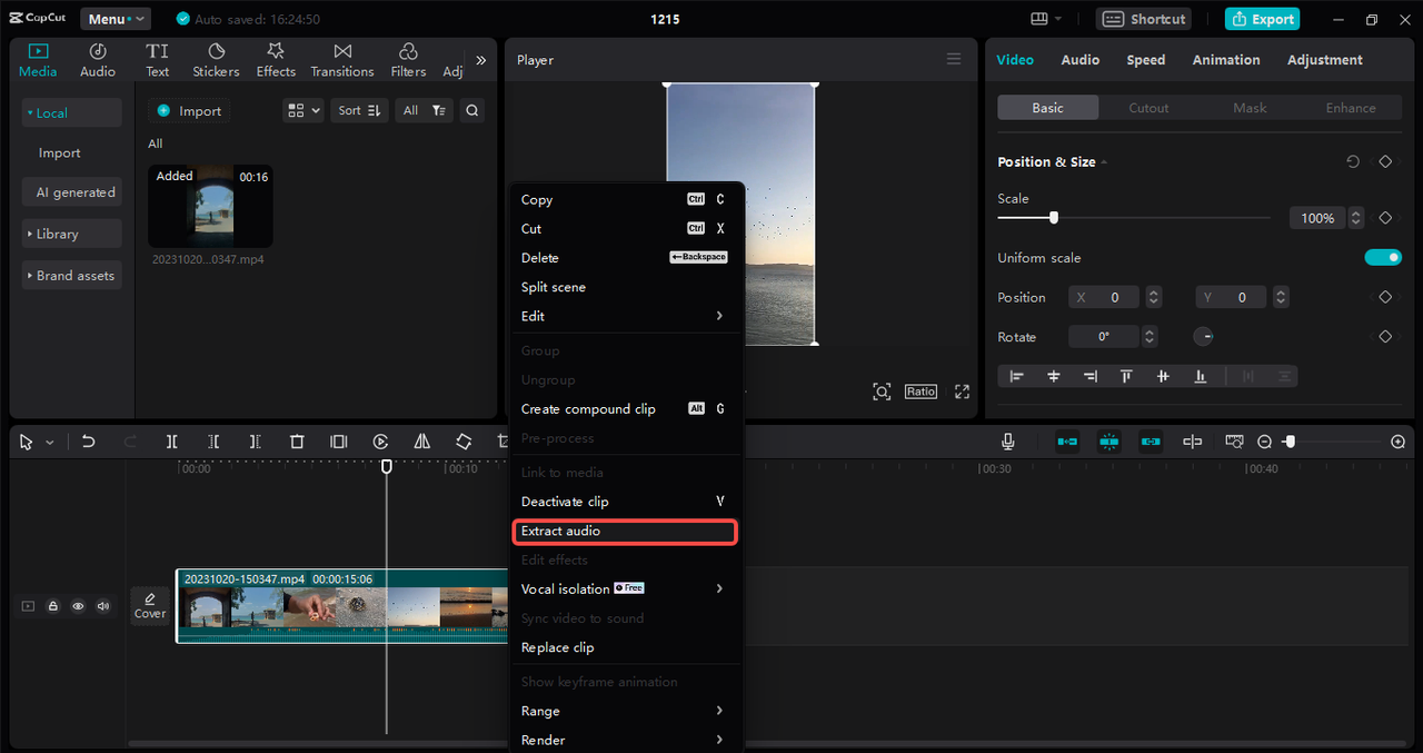 How To Extract Audio From Video On IPhone A Step by Step Guide