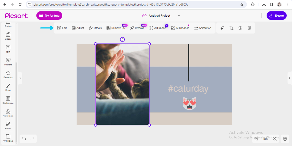 personalize your design