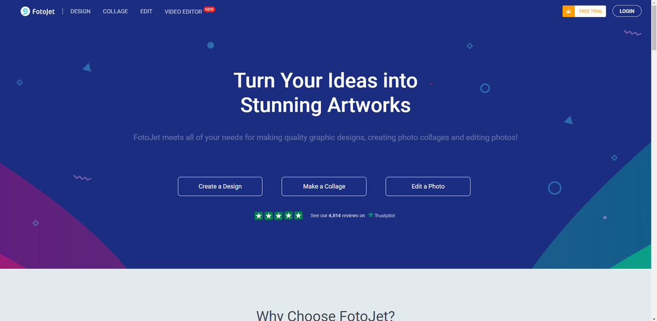 access intuitive controls