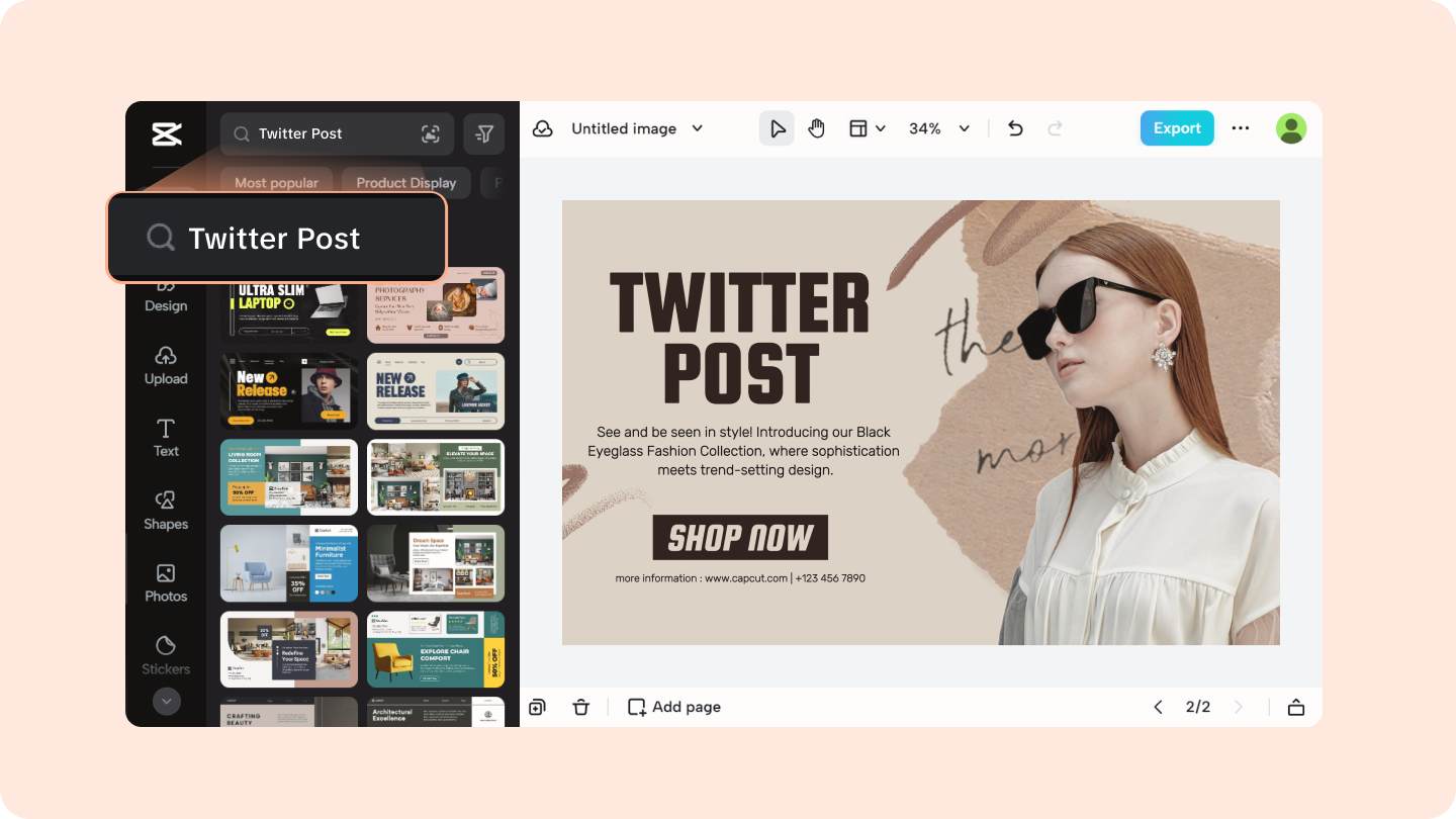 如何編輯推特帖子