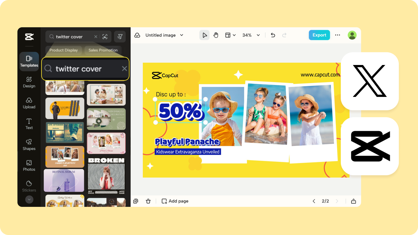 Foto da capa do twitter