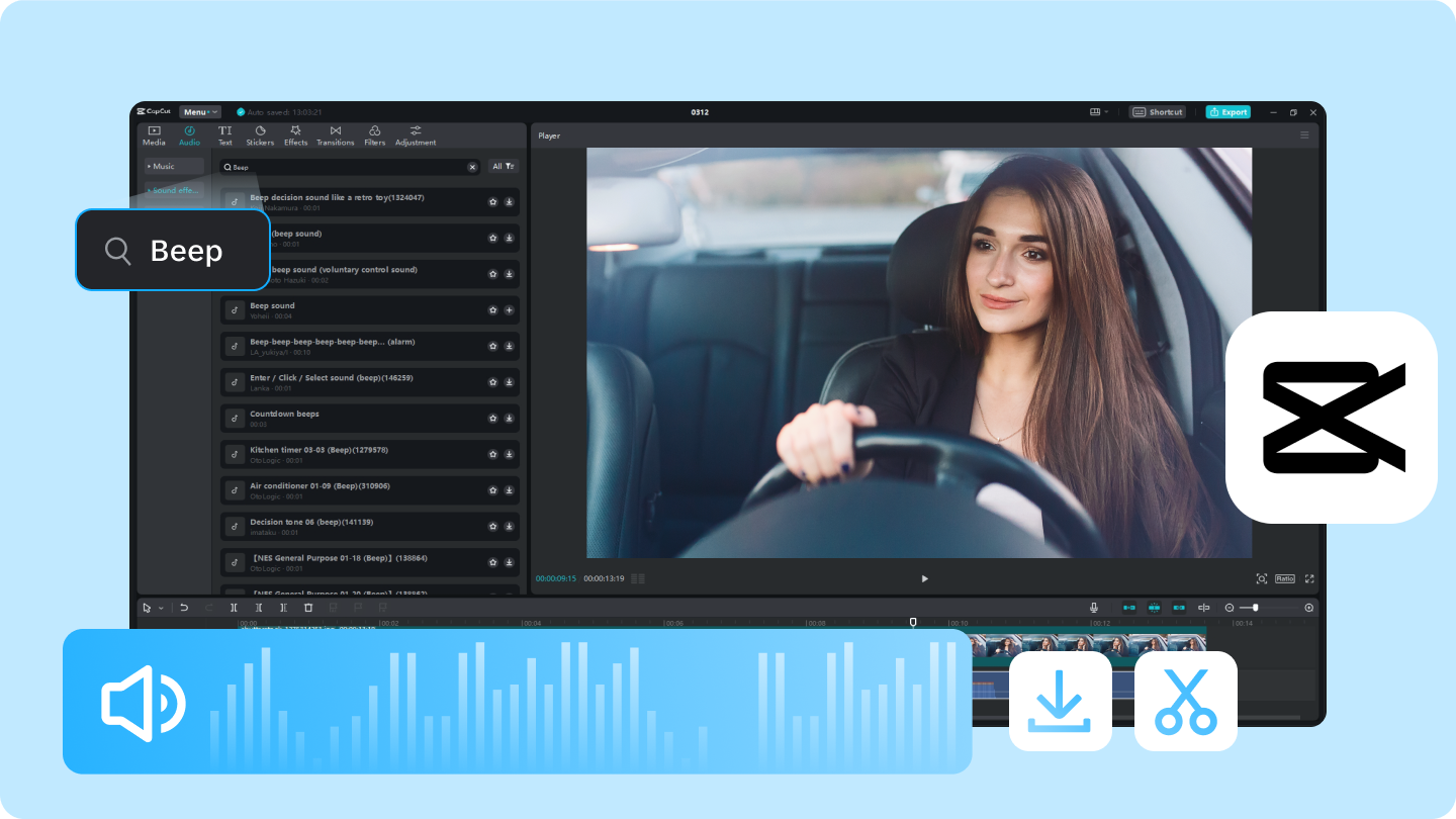 Tìm tiếng bíp hoàn hảo: Hướng dẫn cơ bản của bạn để tải xuống âm thanh bíp