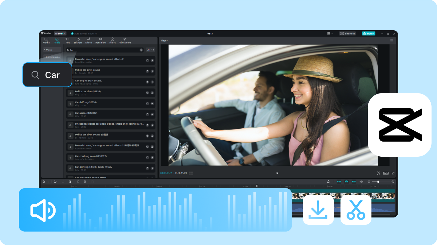 ปรับปรุงโครงการของคุณ: คู่มือขั้นสูงสุดสำหรับเอฟเฟกต์เสียงรถยนต์