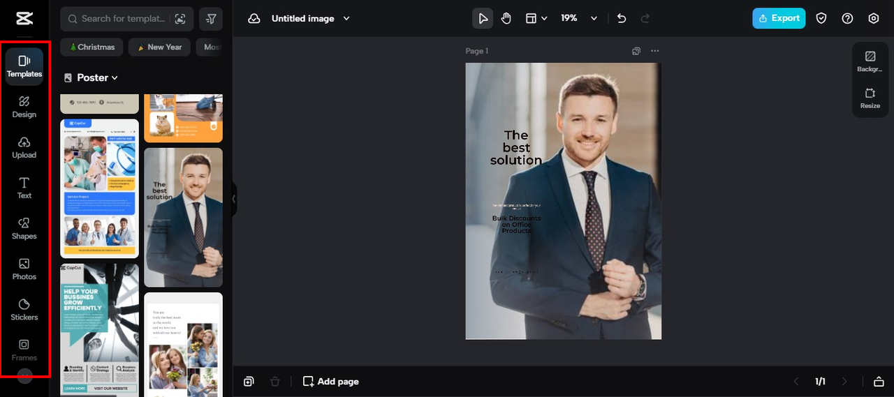 sharpen images online
