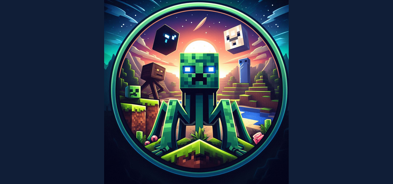 Minecraft server icon