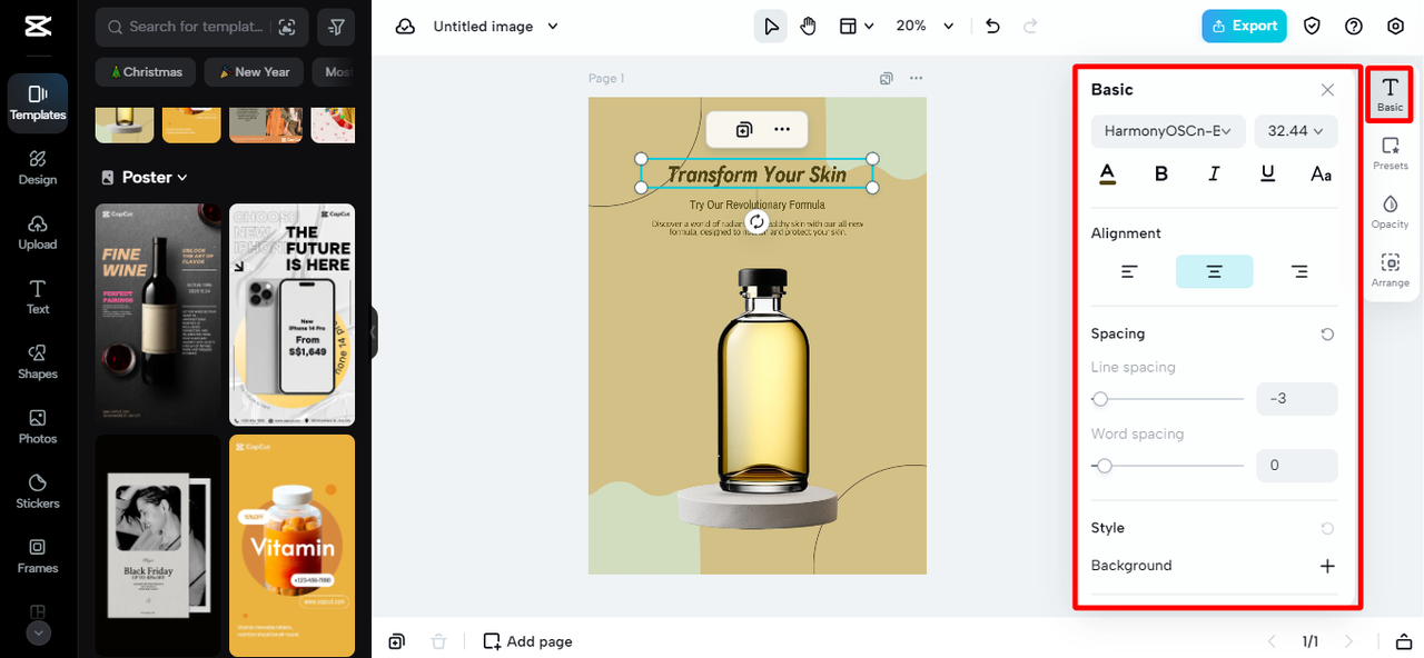 create impactful messages