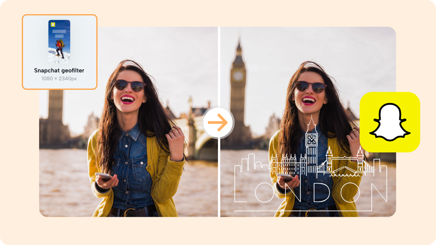 Snapchat Geofilter