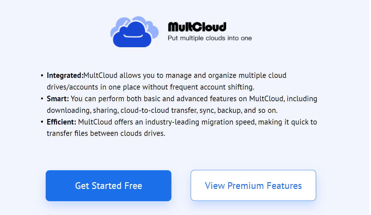 MultCloud