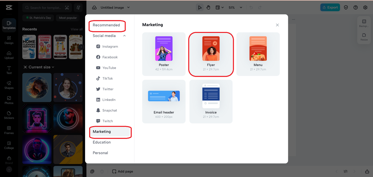 create new input custom size