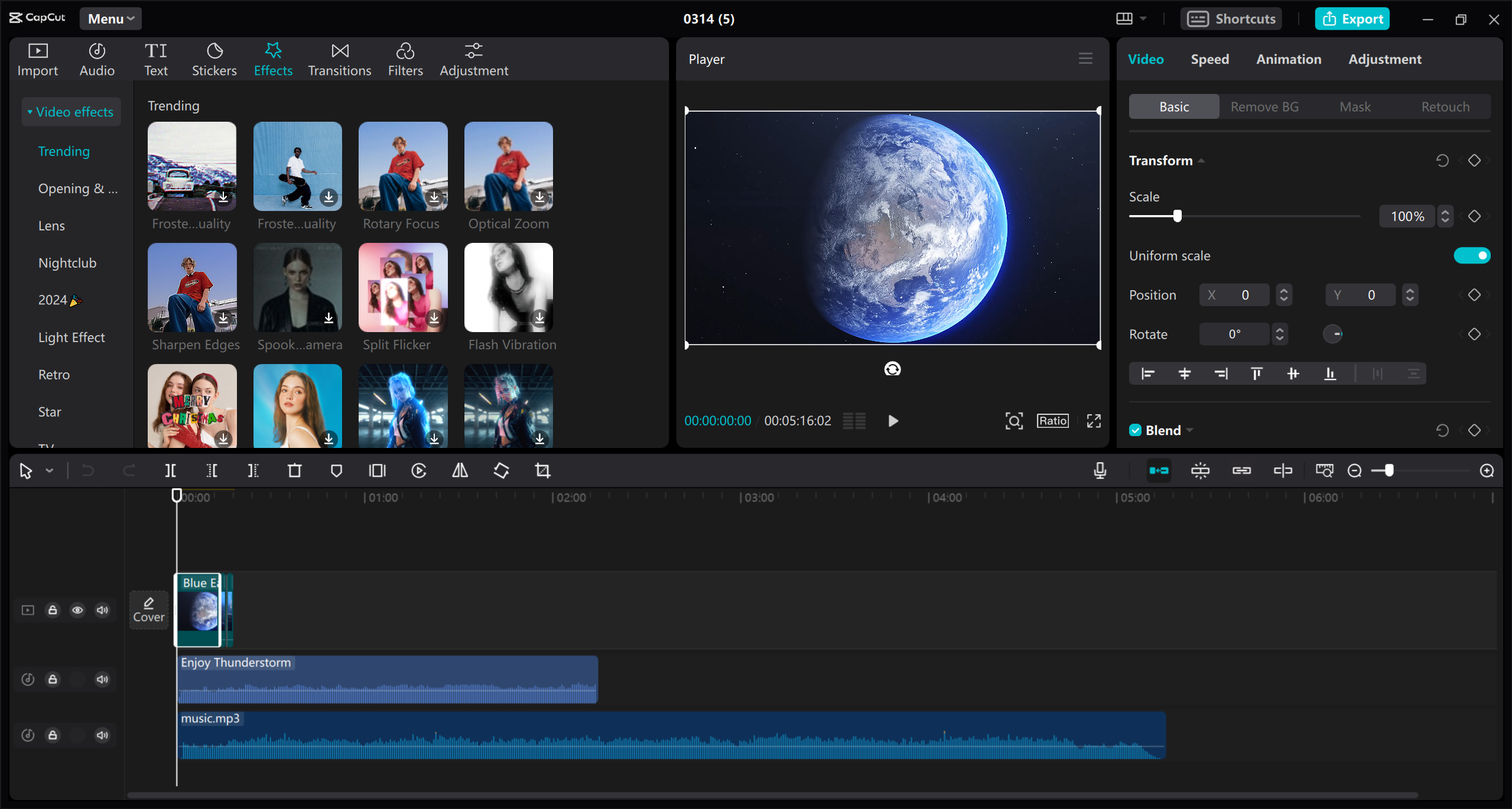 Unlock professional video editing tools: CapCut desktop video editor