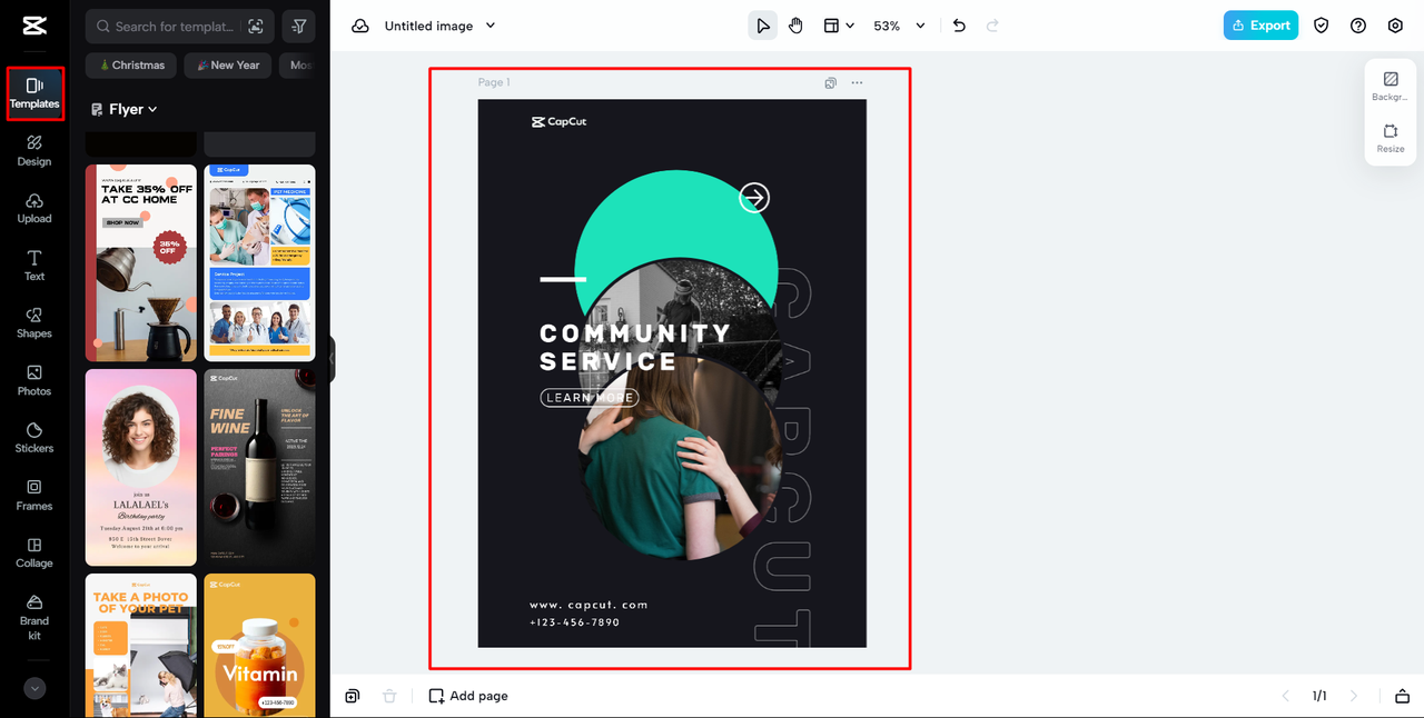 community gatherings