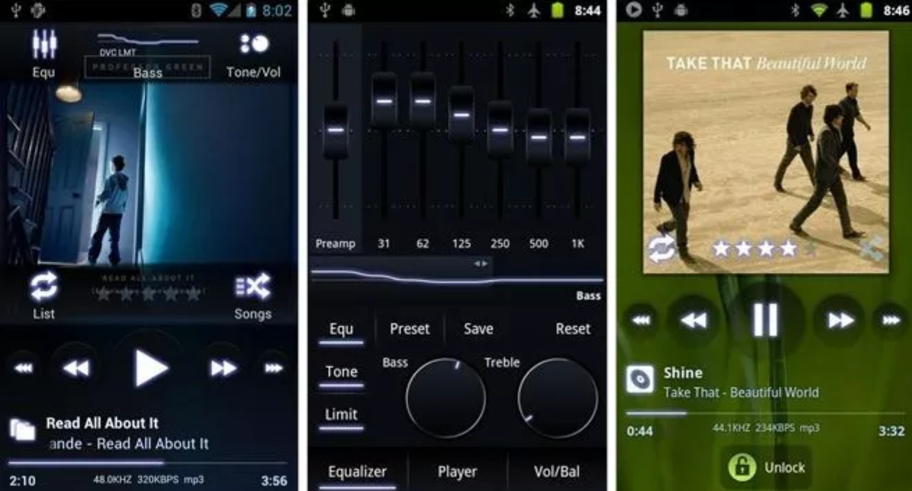 Poweramp Music Player