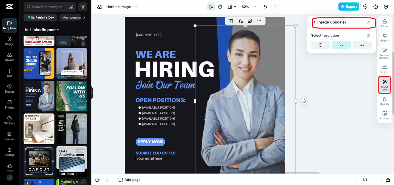 improve image resolution