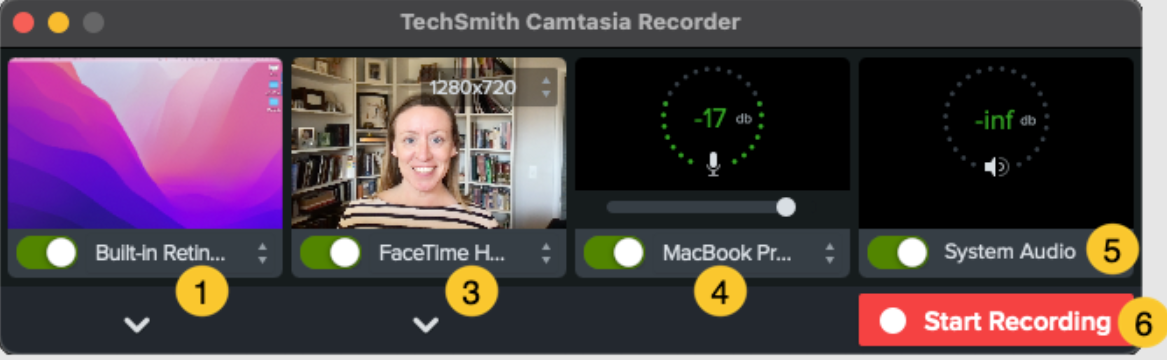 Camtasia 