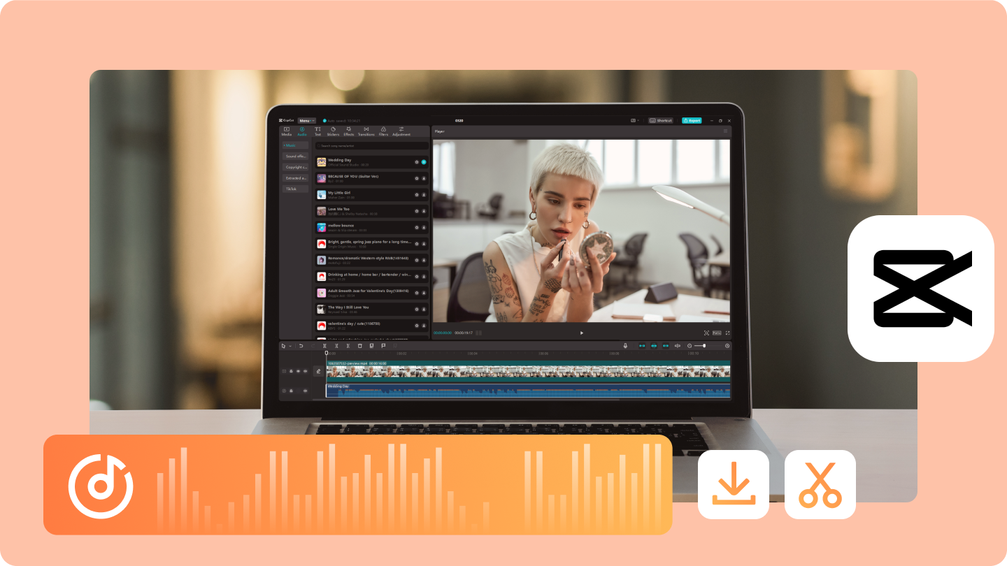 Pemuat Turun Muzik Percuma Pada PC | Muat Turun Mudah, Selamat dan Pantas