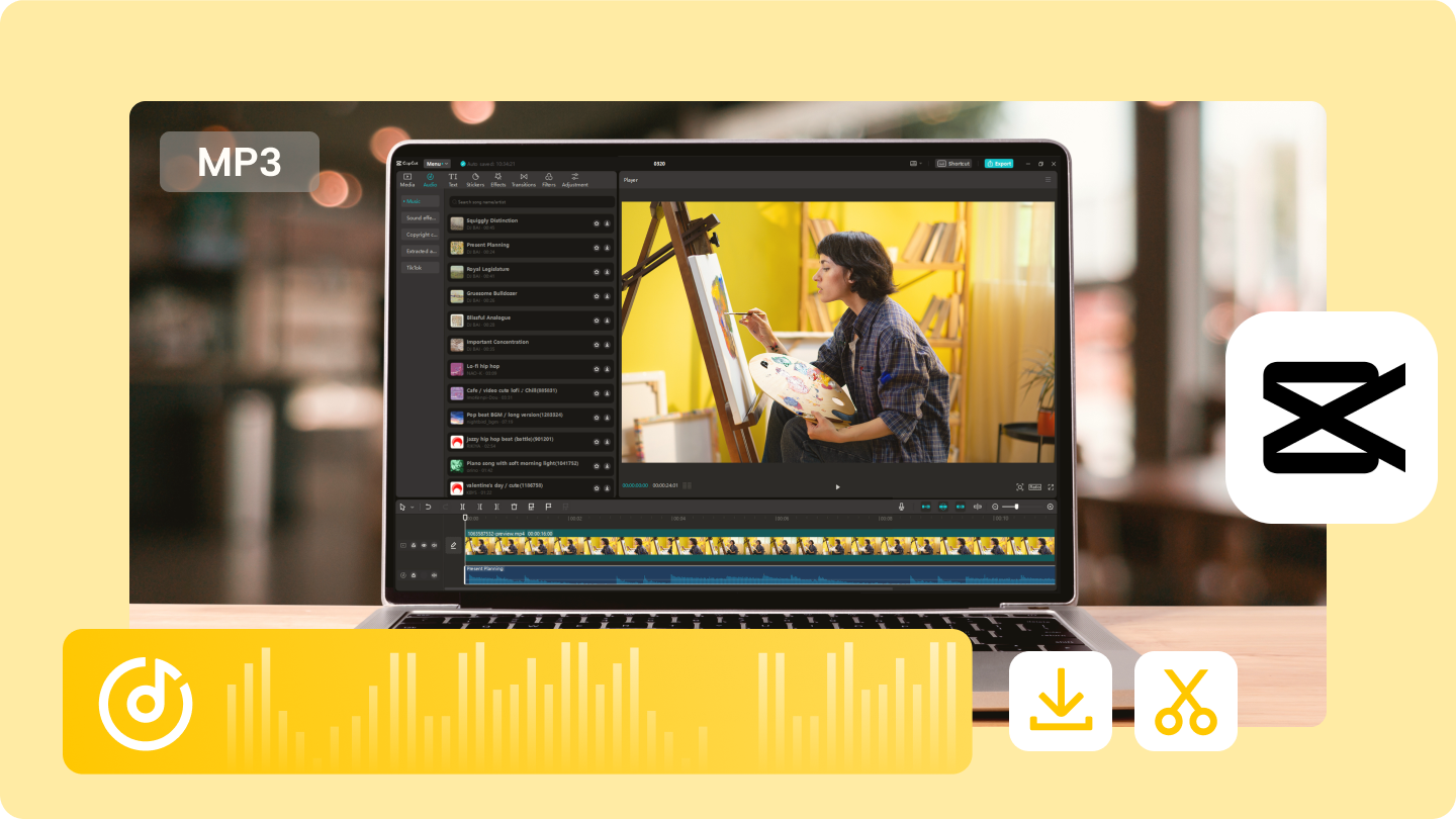 Lås upp dina favoritlåtar: MP3 Music Download Made Easy