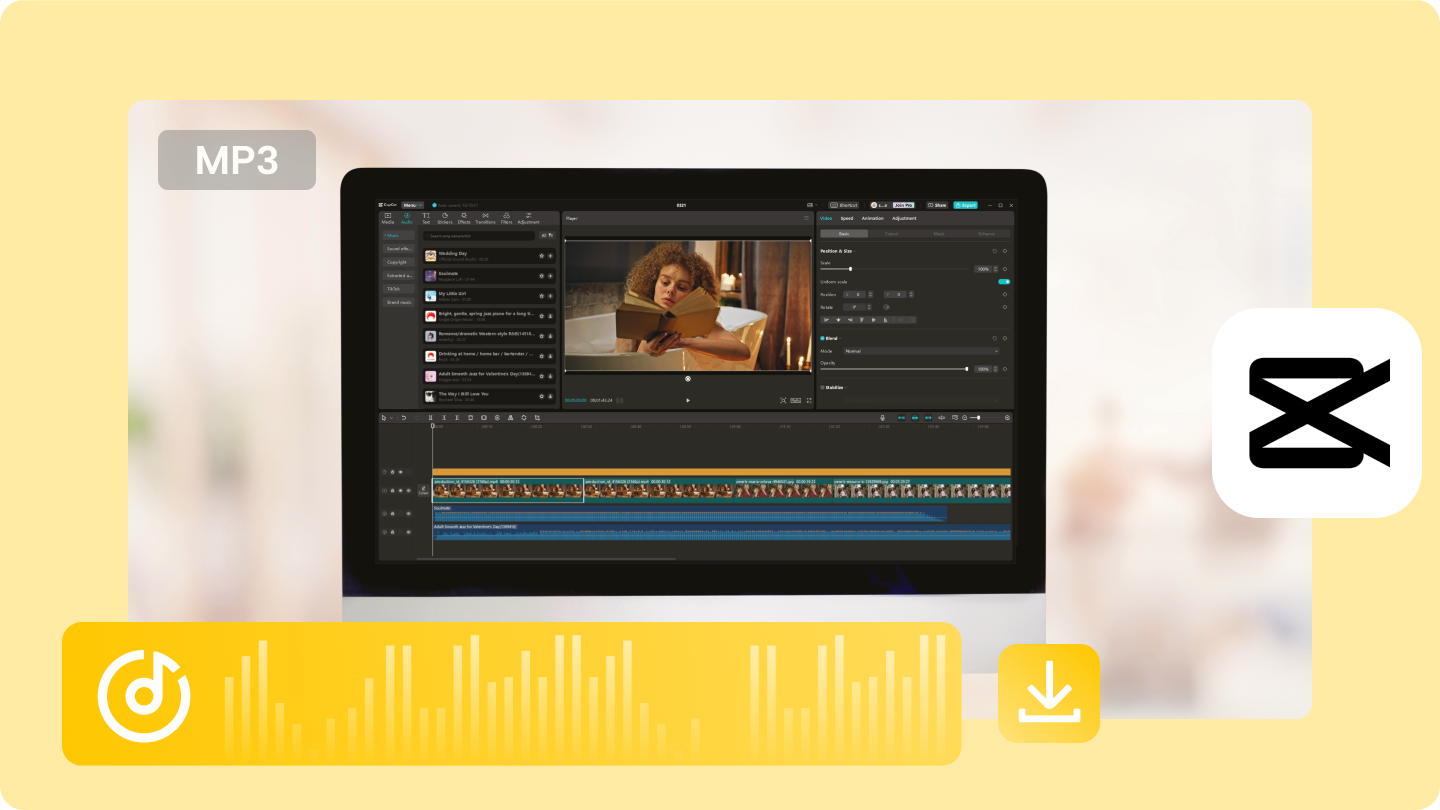 Nền tảng tải nhạc nền miễn phí MP3 | Tải xuống dễ dàng và nhanh chóng