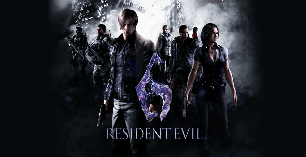 Resident Evil 6