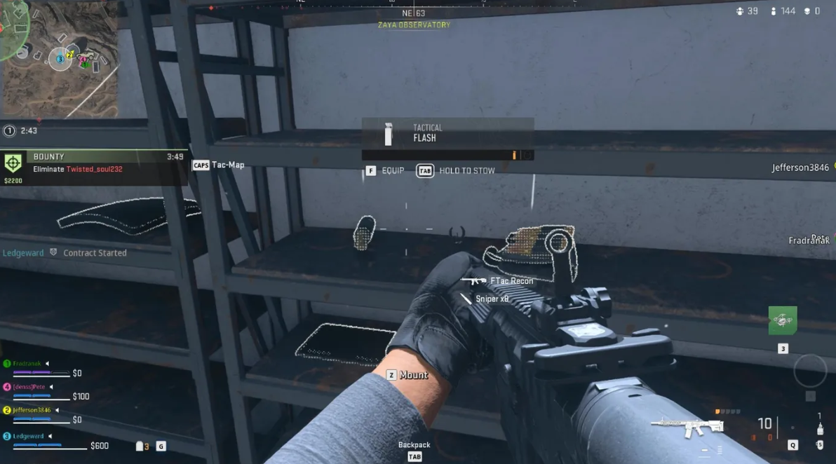 Call of Duty: Warzone