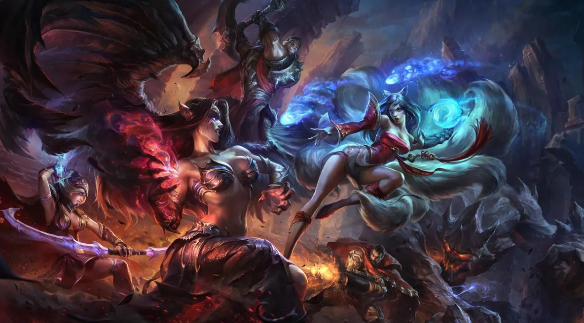 League of Legends