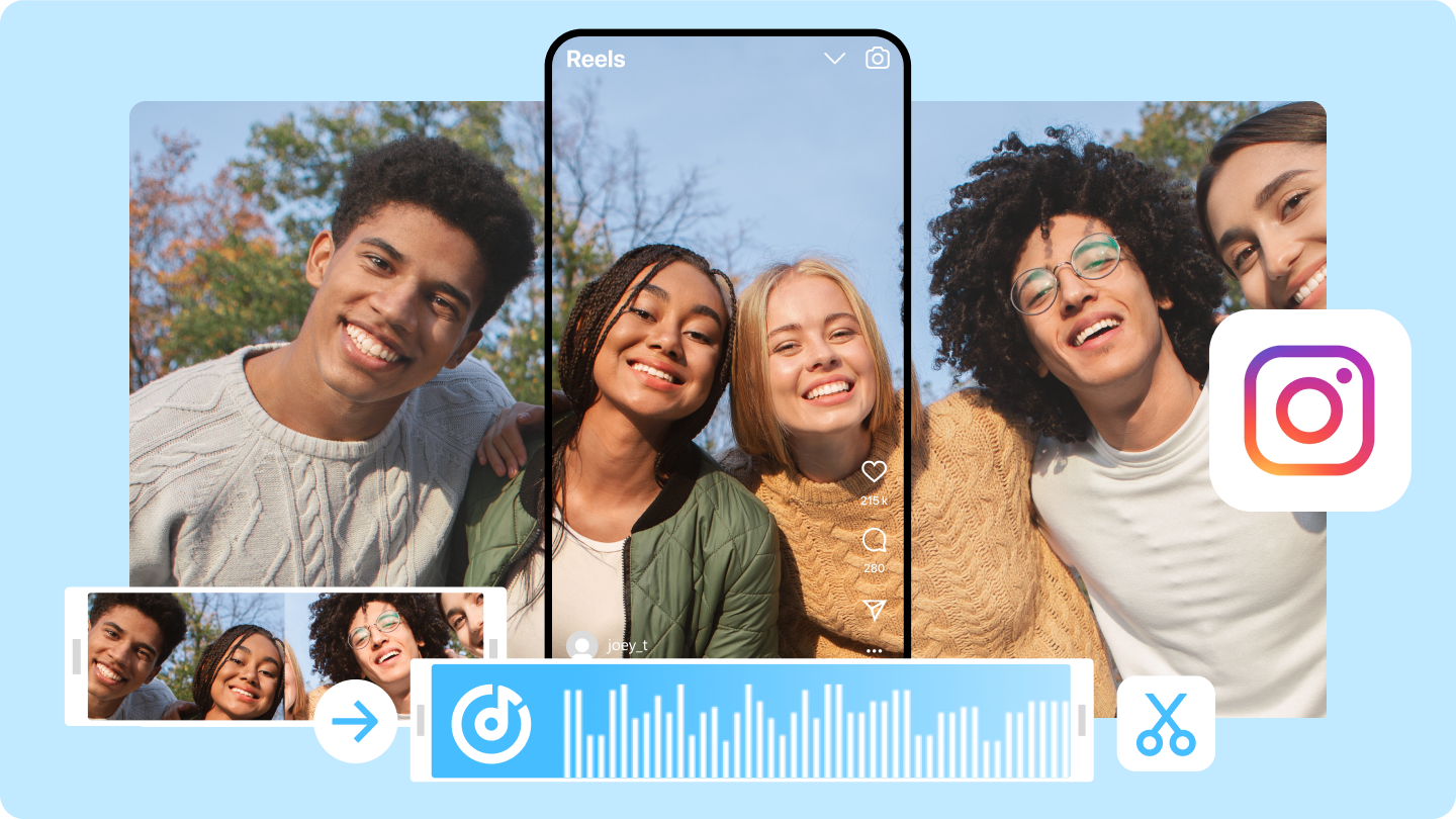 تحميل فيديو إينستاجرام MP3 الصوت | طرق آمنة وسريعة