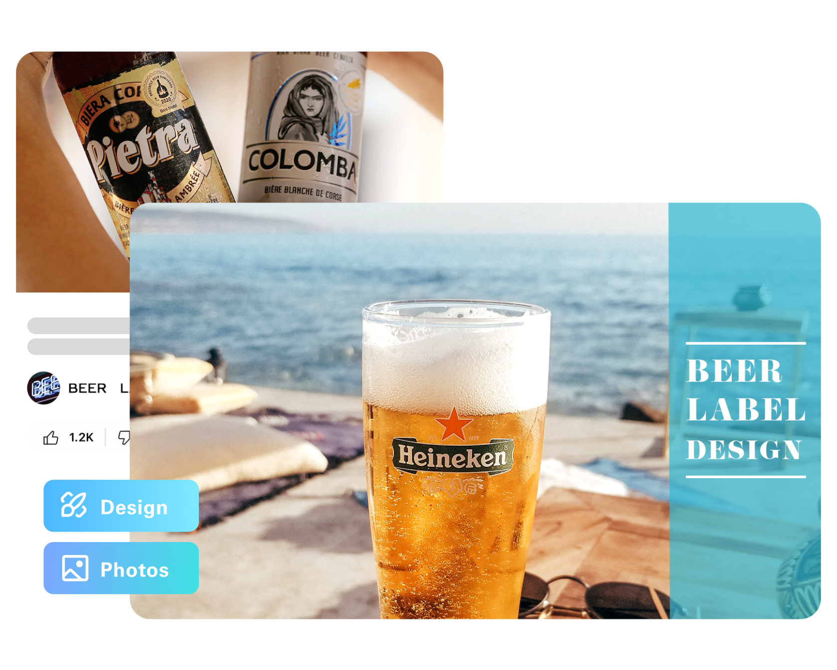 Free Beer Label Maker: Get Free Templates to Create One Online