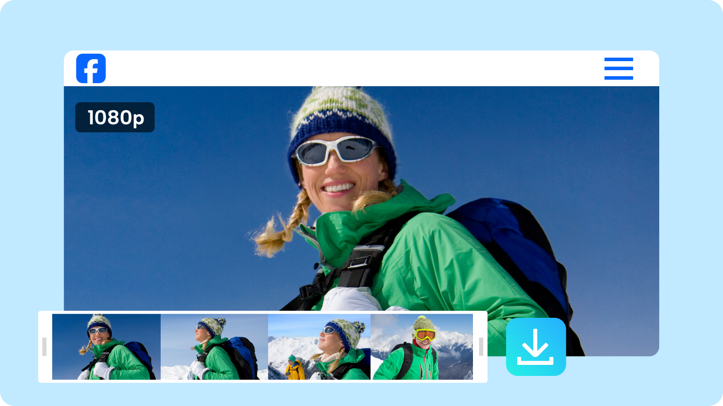 Unlock HD Quality: Effortless Facebook Video Download in 1080p